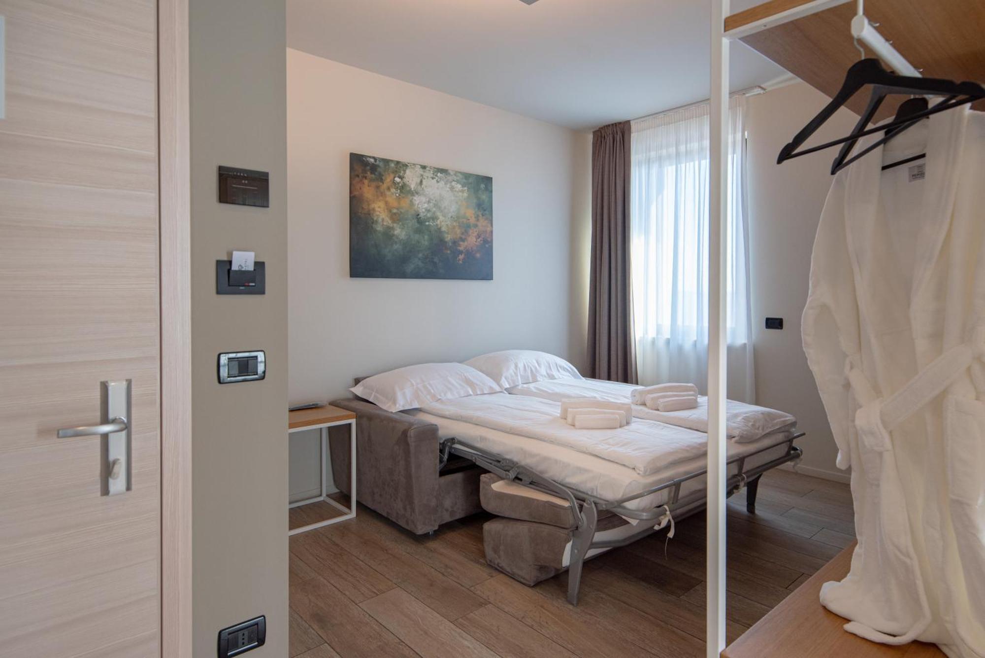 Ile Hotel Песк'єра-дель-Гарда Екстер'єр фото
