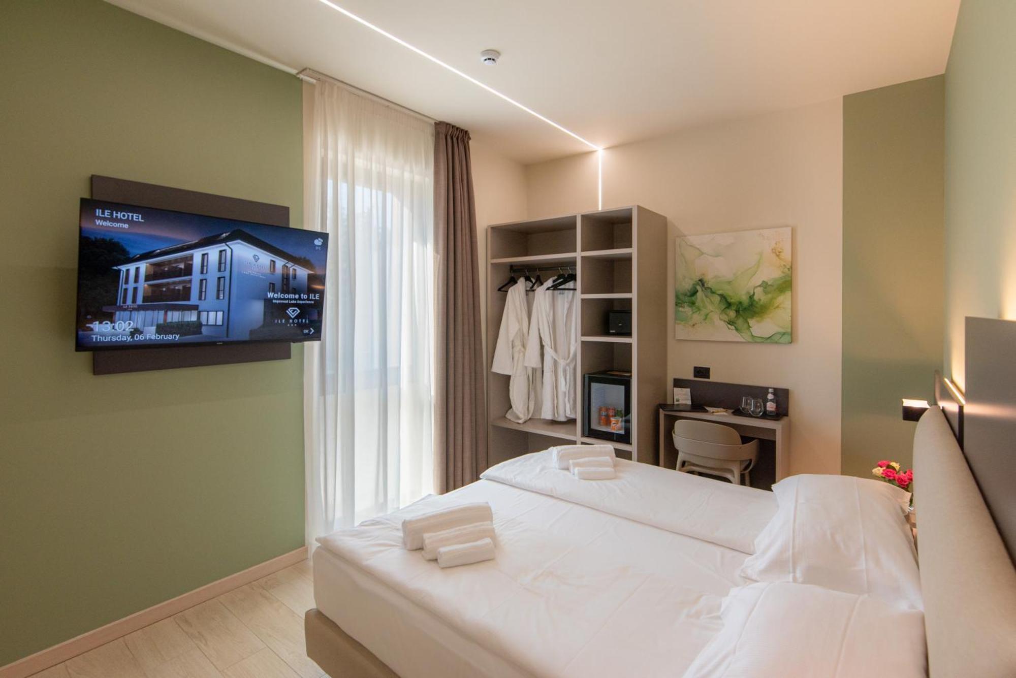 Ile Hotel Песк'єра-дель-Гарда Екстер'єр фото